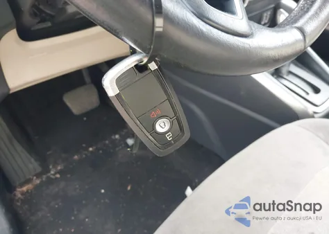 2019 Ford Ecosport Se from USA, damaged, VIN MAJ6S3GL8KC258683